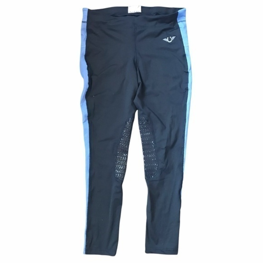 Tuff‎ Rider Ventilated Tights XL EUC